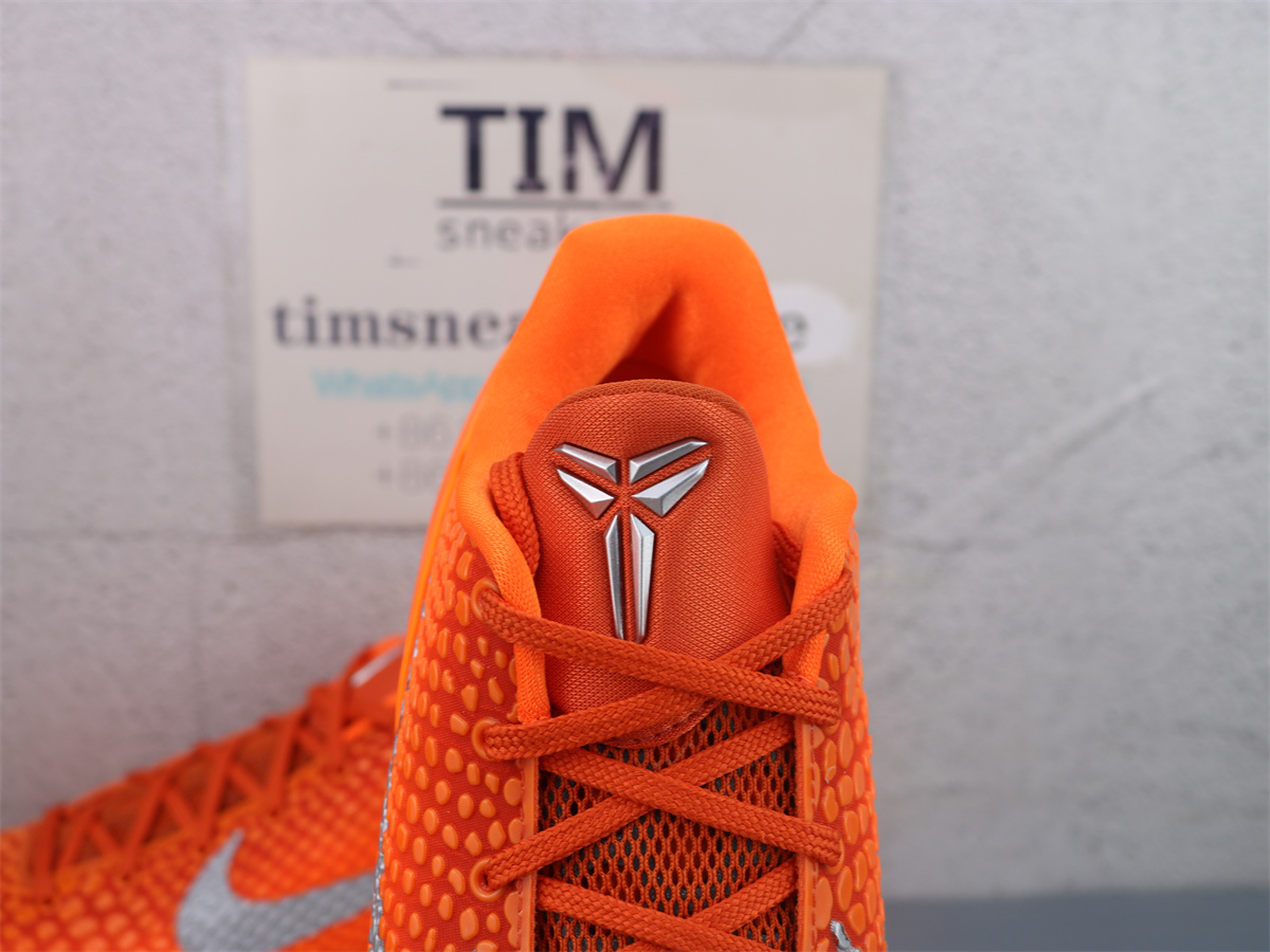 GX Batch Nike Kobe 6 Protro Total Orange IH1871-800